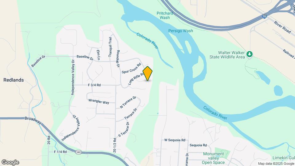 2071 Stagecoach Ct Map and Location Details