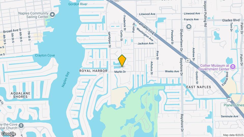 69 Georgetown Blvd Map and Location Details