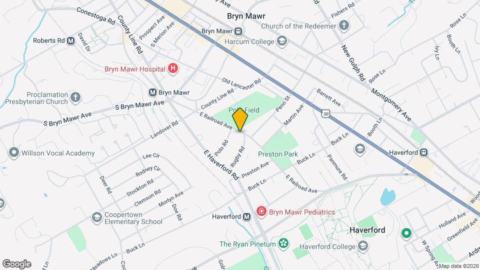 920 E Railroad Ave, Unit A Mapa y Detalles de la Ubicación