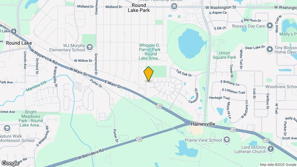 341 Holiday Ln Mapa y Detalles de la Ubicación