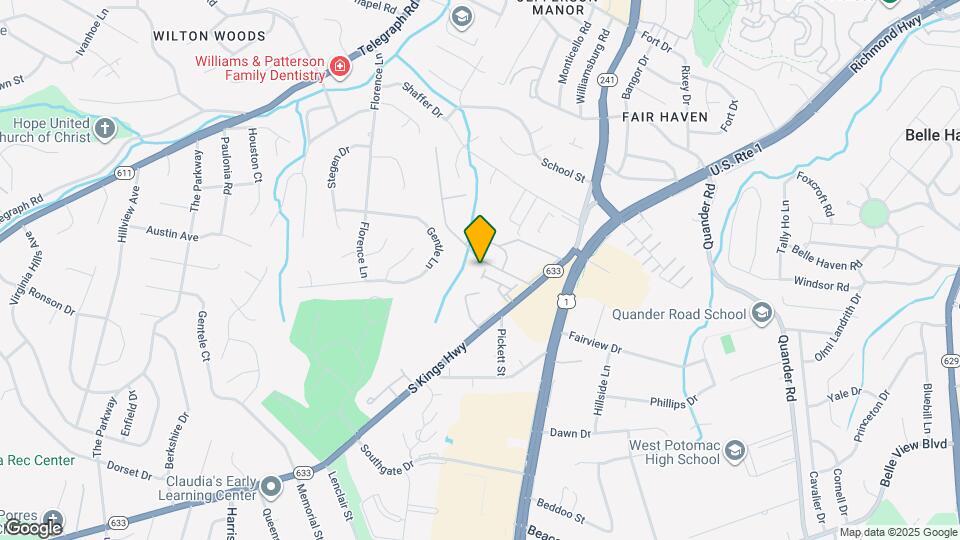 2957 Huntington Grove Square Map and Location Details