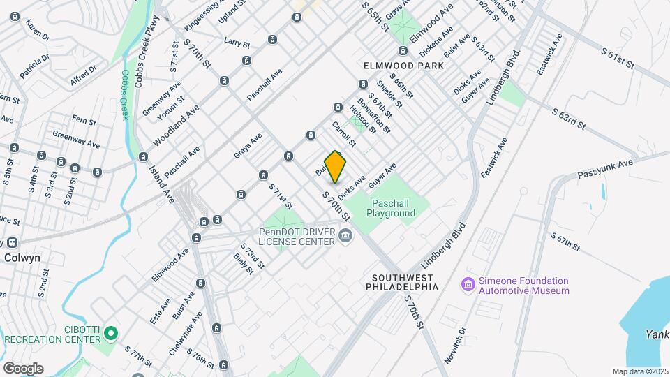 26 Sylmar St Mapa y Detalles de la Ubicación