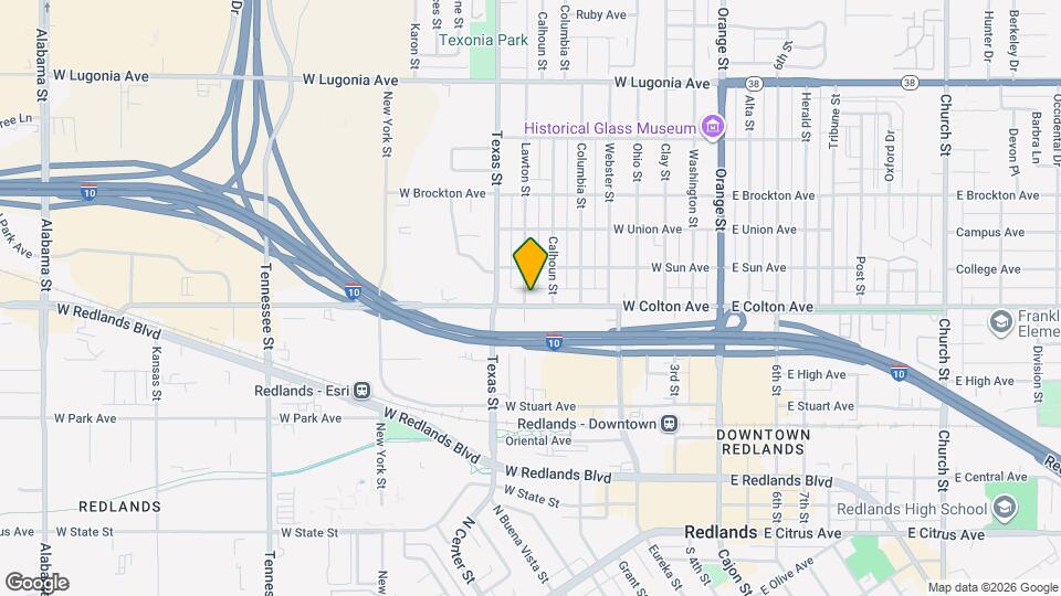 Charleston House Map and Location Details