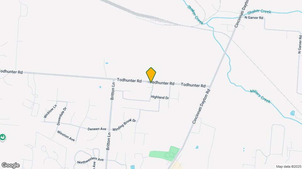 10 Hunterbrook Ct Map and Location Details