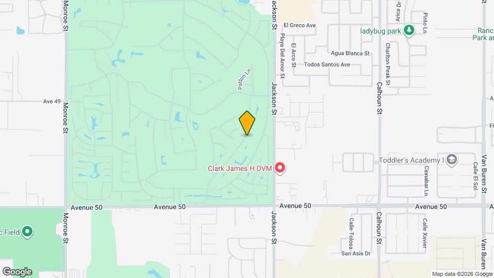 49418 Wayne St Map and Location Details