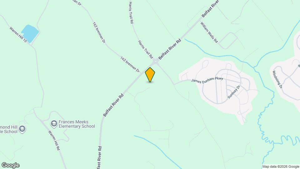 4 Brennan Dr Map and Location Details