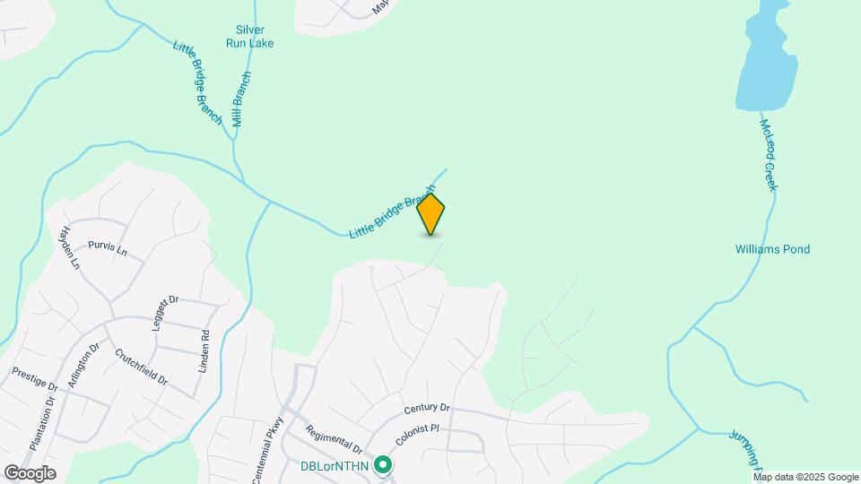 227 Bow Cmn Wy Map and Location Details