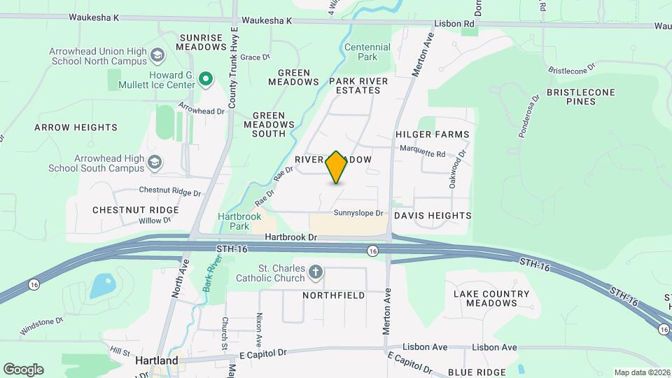 519 Sunnyslope Dr, Unit 725-7 Mapa y Detalles de la Ubicación