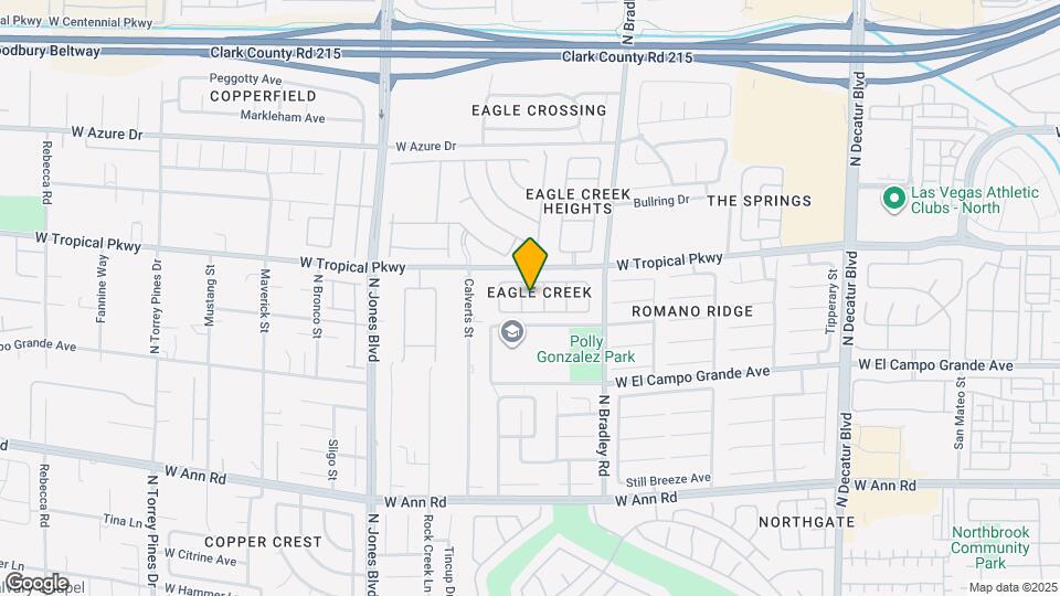 5912 Trumbull St Mapa y Detalles de la Ubicación