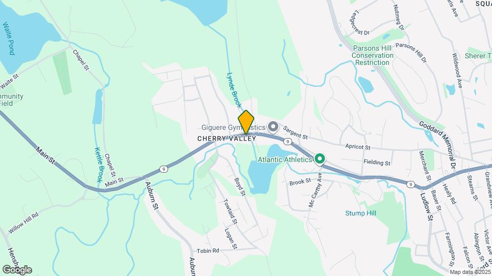 191 Main St, Unit C Mapa y Detalles de la Ubicación