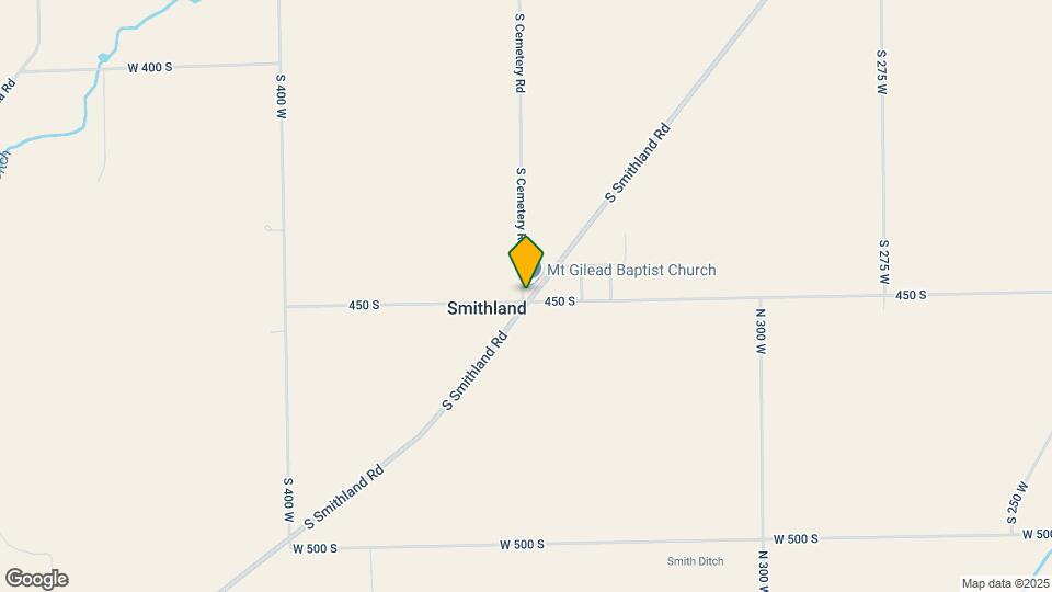 Smithland Apartments Map and Location Details
