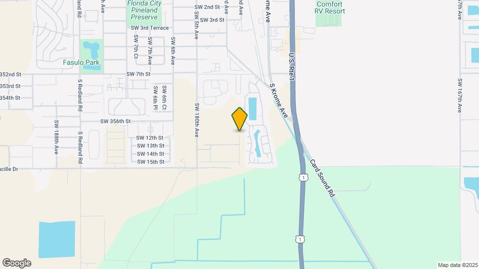 35687 SW 178th Ct Map and Location Details