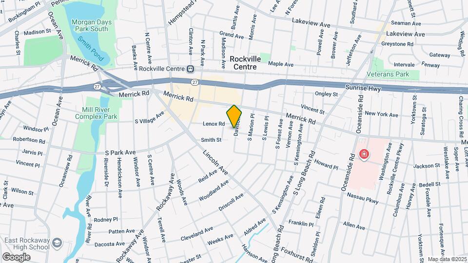 48 Davison Pl, Unit 1st Floor Map and Location Details