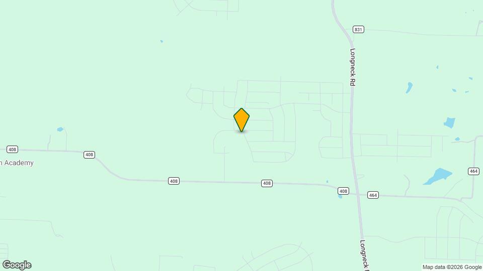 3708 Valwood Dr Map and Location Details