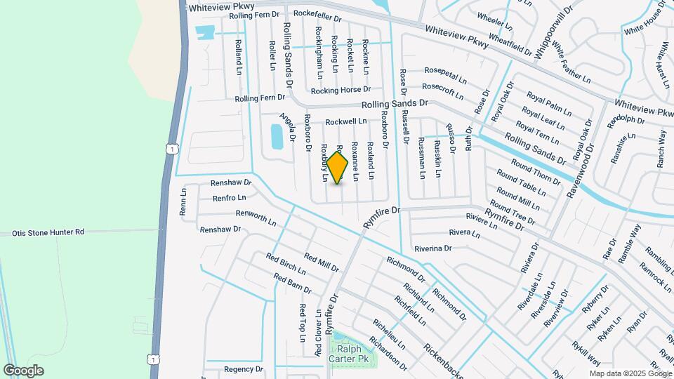 32 Roxton Ln Map and Location Details