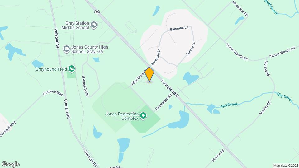 341 cypress dr Rentals in Gray, GA