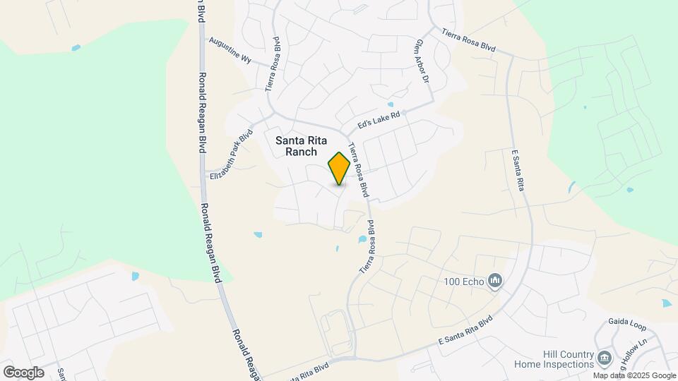 122 Dycus Bnd Map and Location Details