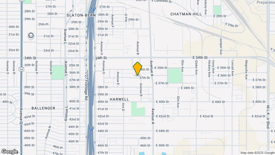 324 37th St Map and Location Details