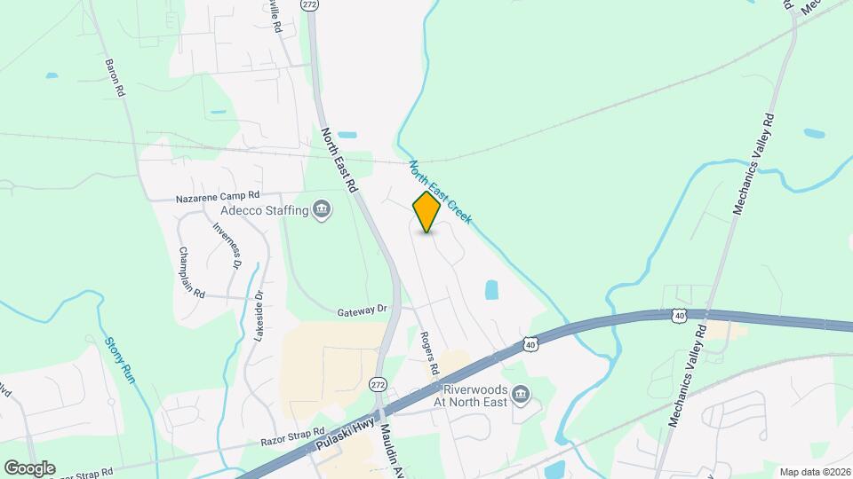 30 Sycamore Dr Map and Location Details