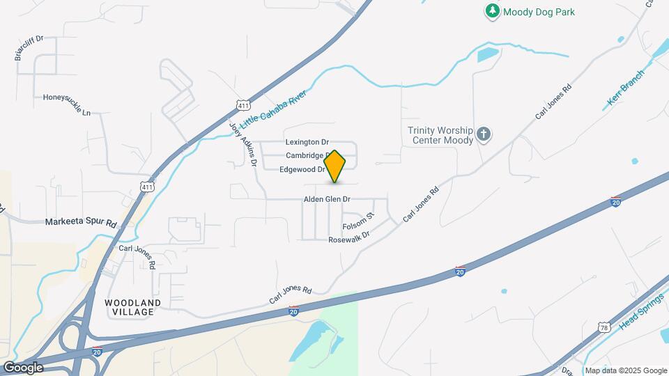 5056 Bella Ct Mapa y Detalles de la Ubicación
