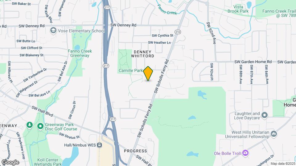Edgewood Point Senior Living Apartments Map and Location Details