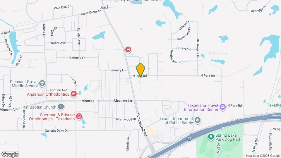 5 Diamond Cir Mapa y Detalles de la Ubicación