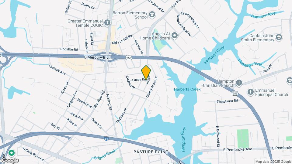 35 Laurel Dr Map and Location Details