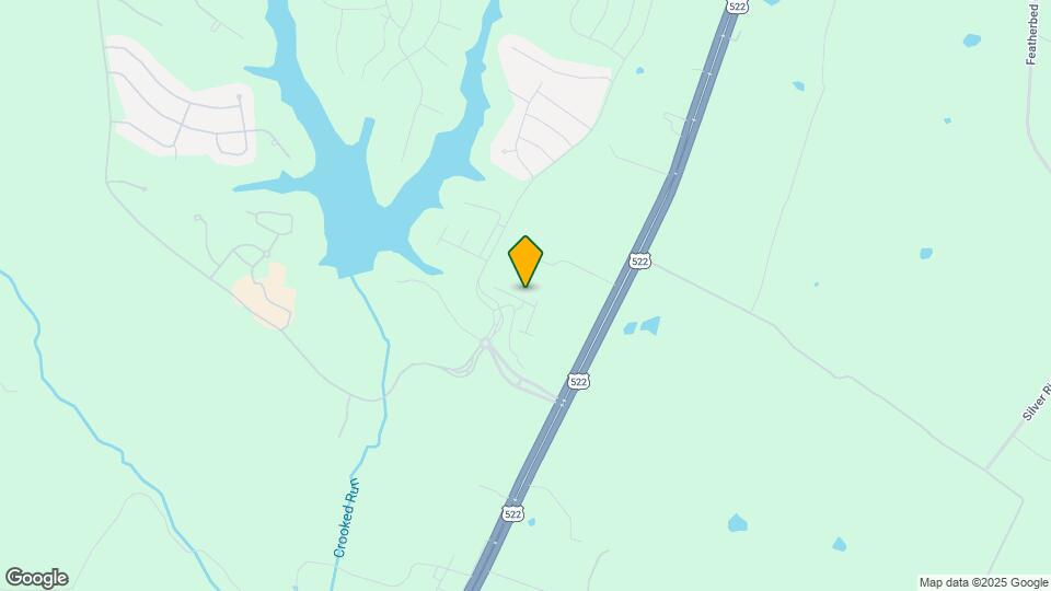 127 Wake Robin Ct Map and Location Details