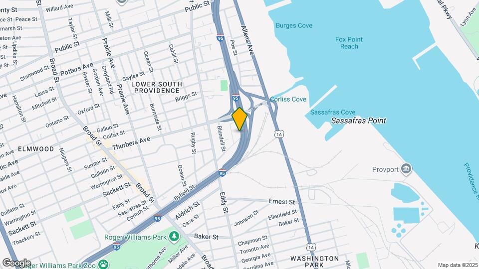 13 Tweed St Map and Location Details