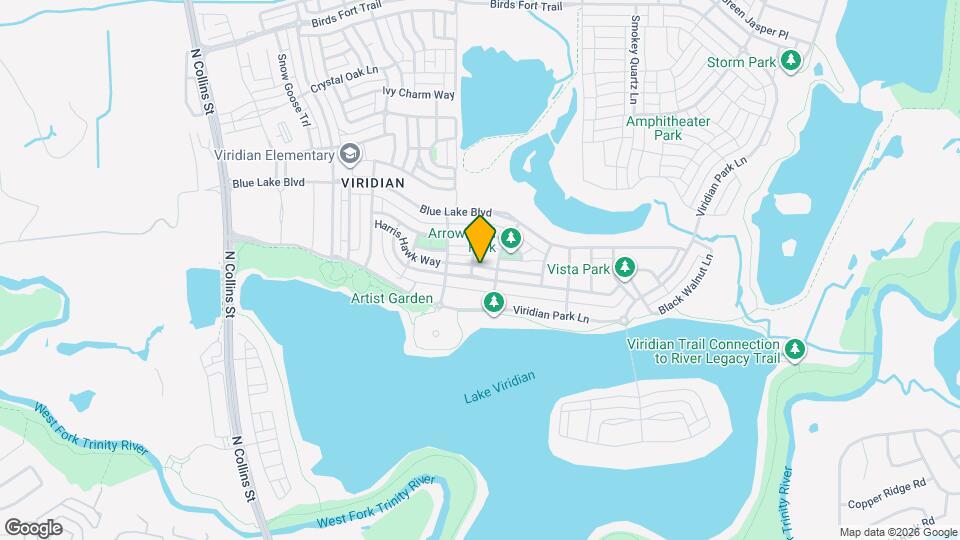 3707 Plum Vista Pl Mapa y Detalles de la Ubicación