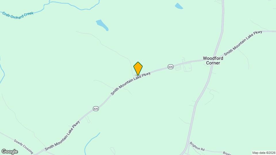 2266 Smith Mountain Lake Pkwy Map and Location Details