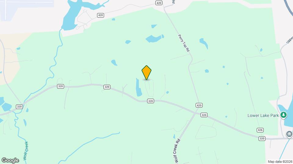 331 Private Rd 6420 Mapa y Detalles de la Ubicación