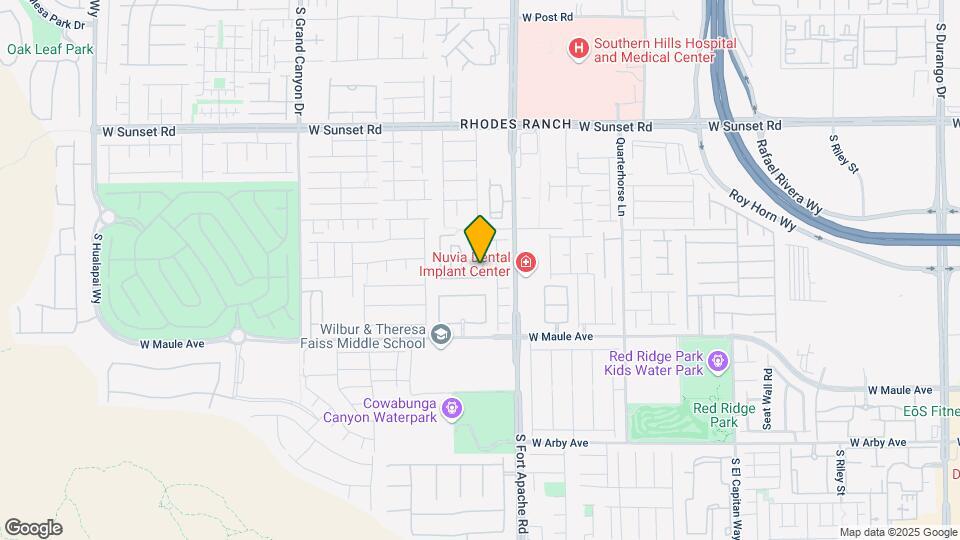 6779 Firewood Dr Map and Location Details