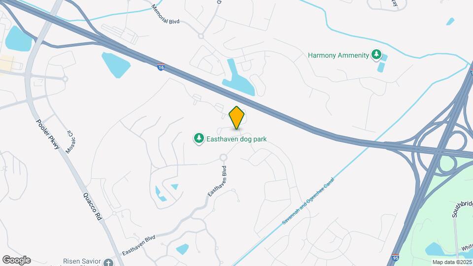 104 Ventura Pl Map and Location Details