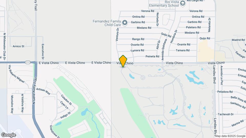 67112 W Chimayo Dr Mapa y Detalles de la Ubicación