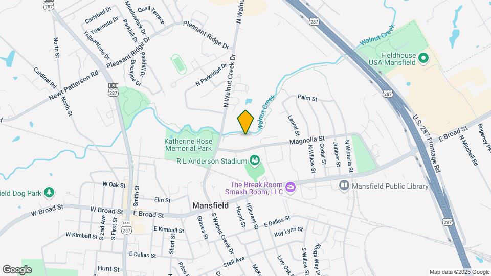 Magnolia Heights Retirement Community Map and Location Details