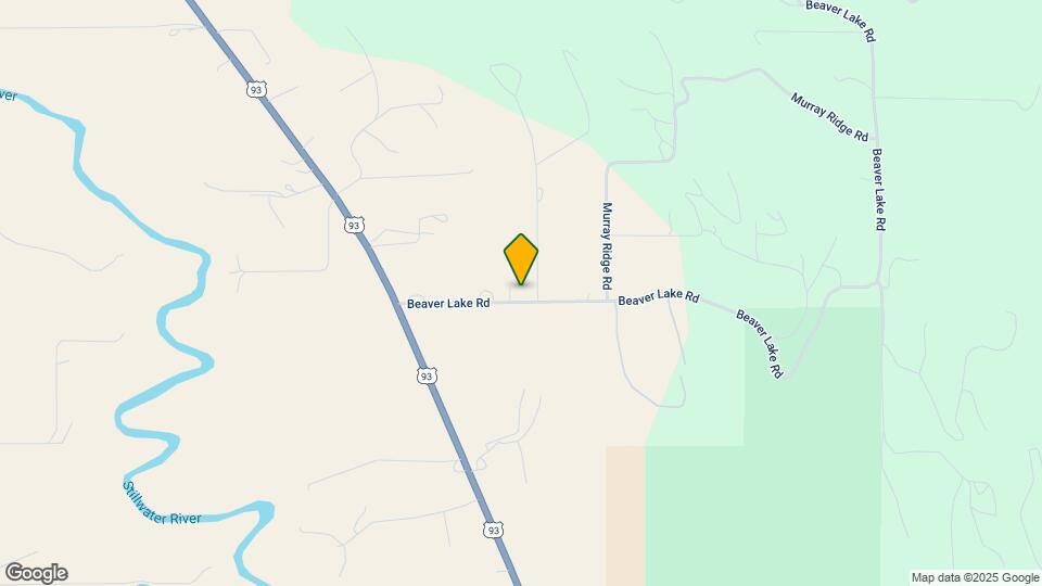 210 Beaver Lake Rd Map and Location Details