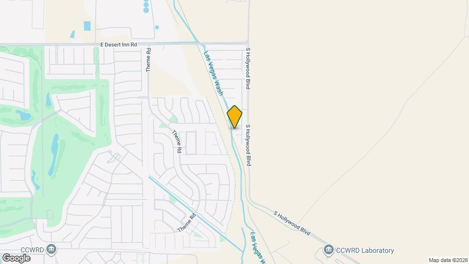 6558 Diamondhead Creek Ct Map and Location Details