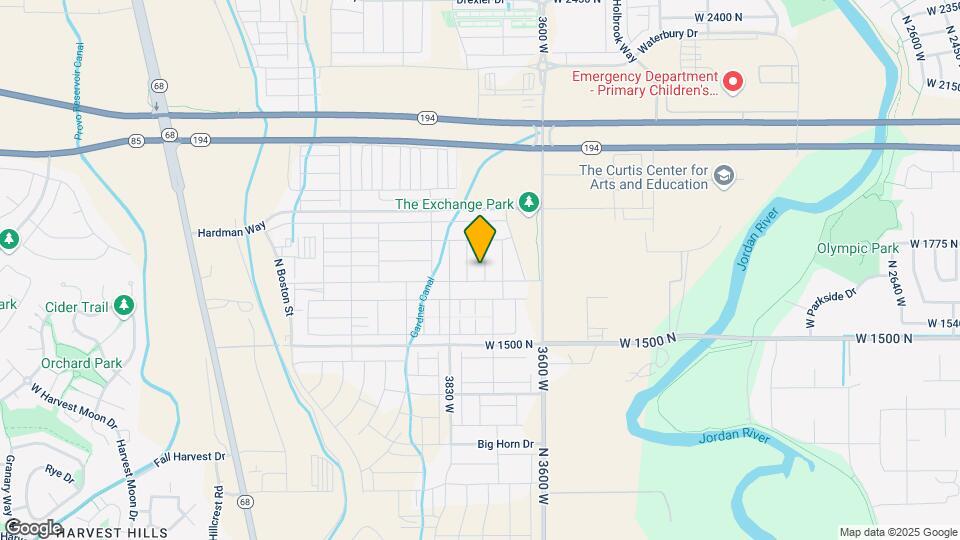 1729 N 3720 W, Unit Large 2 Bedrooms 05-0026 Map and Location Details