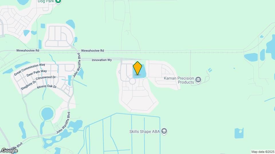 11019 Redbud Woods Ln Map and Location Details