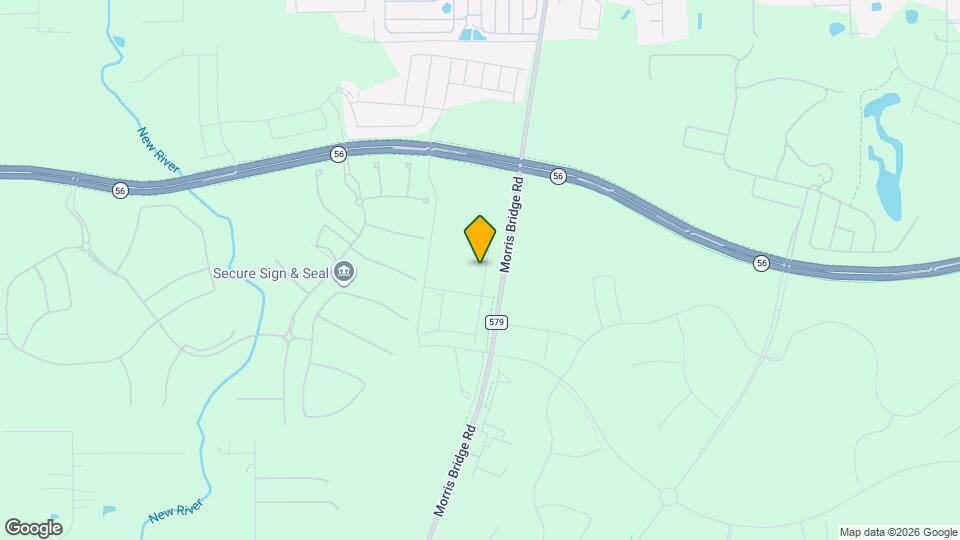 2407 Paravane Wy Map and Location Details