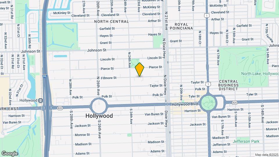 2306 Fillmore St, Unit #7 Mapa y Detalles de la Ubicación