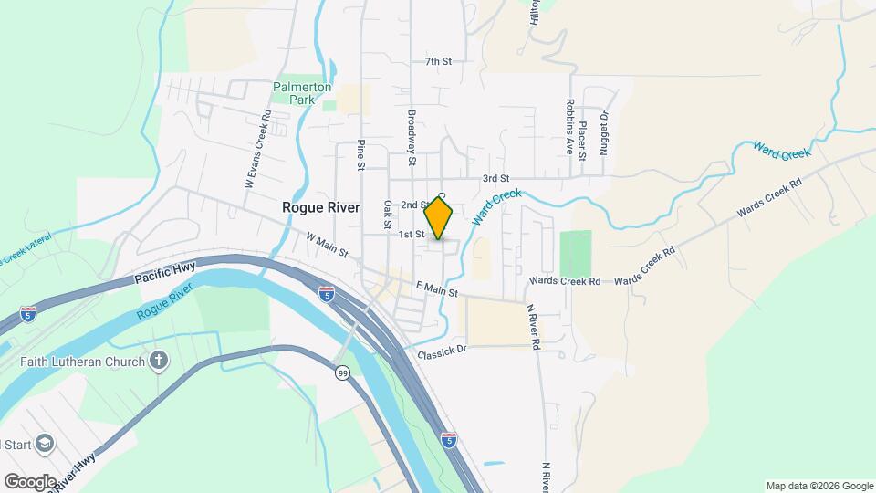 141 Cedar St Map and Location Details