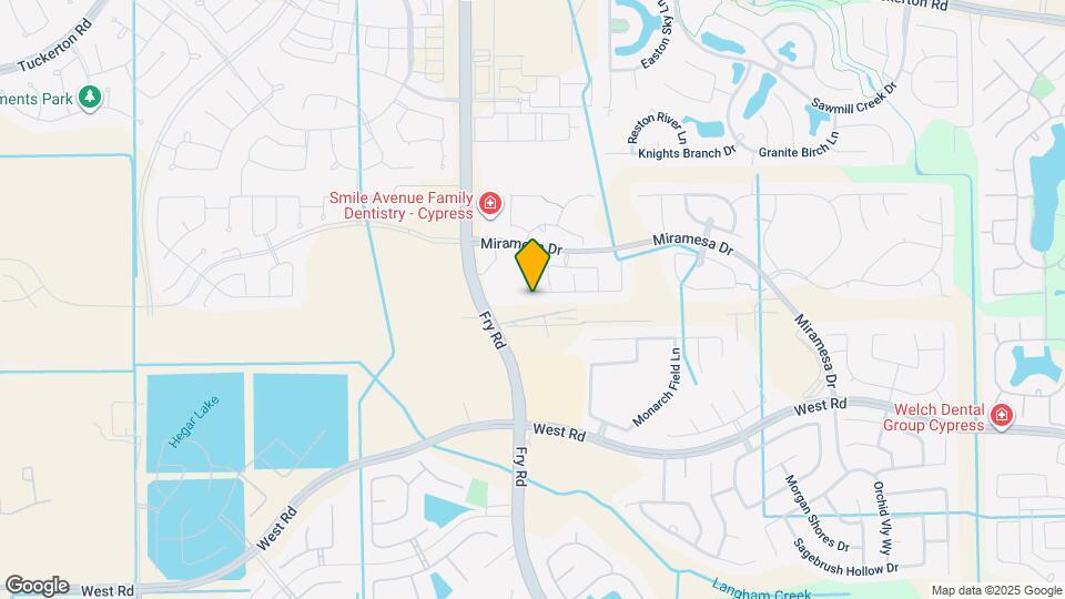 20539 Kohle Springs Ln Map and Location Details