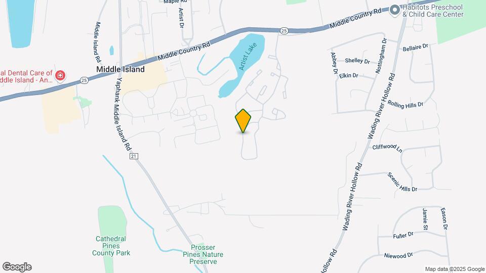 419 Lake Pointe Dr-Unit -419 Map and Location Details