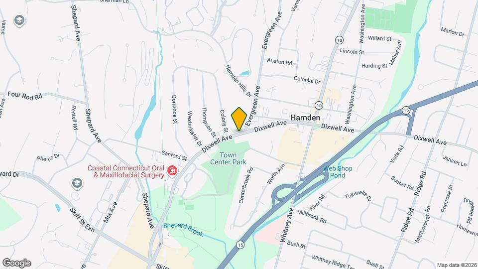 Archstone Property Mgmt LLC Map and Location Details