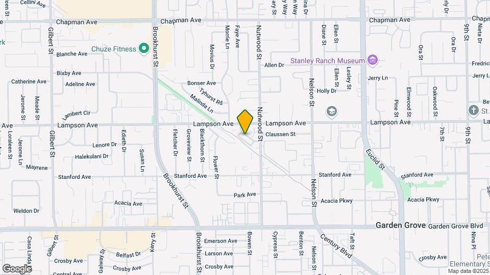 12571 Kensington Ln Map and Location Details