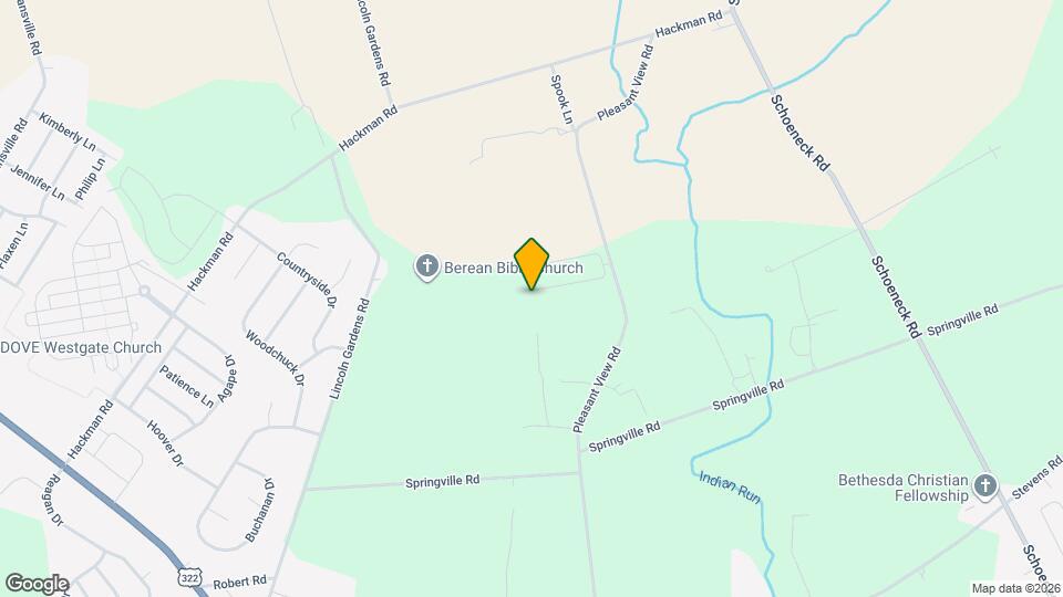 51 Arrowhead Dr Map and Location Details