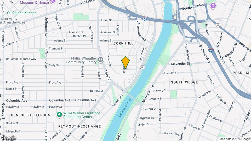 20 Greig St Rentals in Rochester, NY