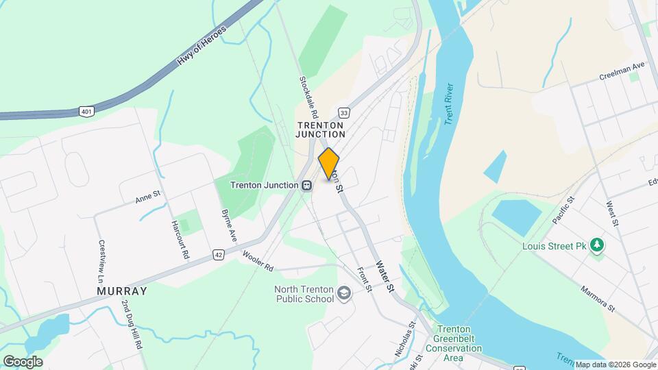 Trent River Residences Apartments Quinte West, ON Apartments For Rent